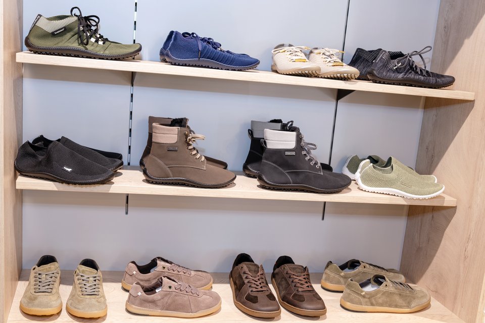 Naturschuhe