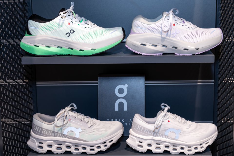 Laufschuhe