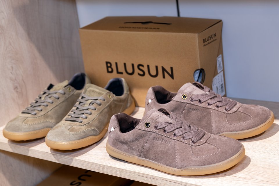 Naturschuhe