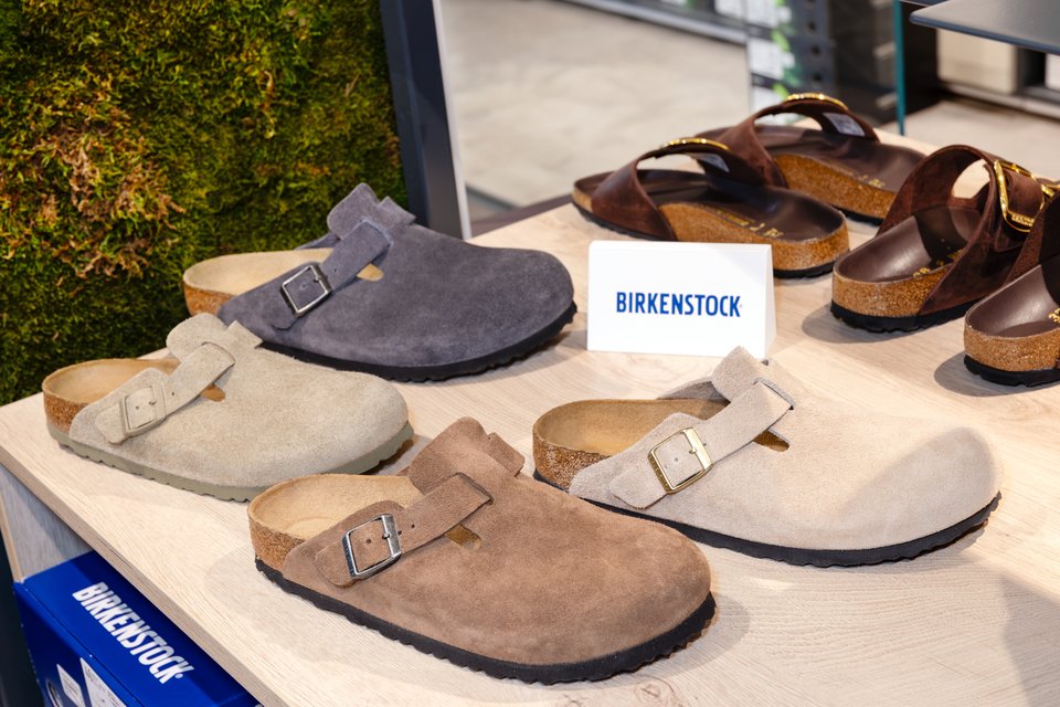 Naturschuhe