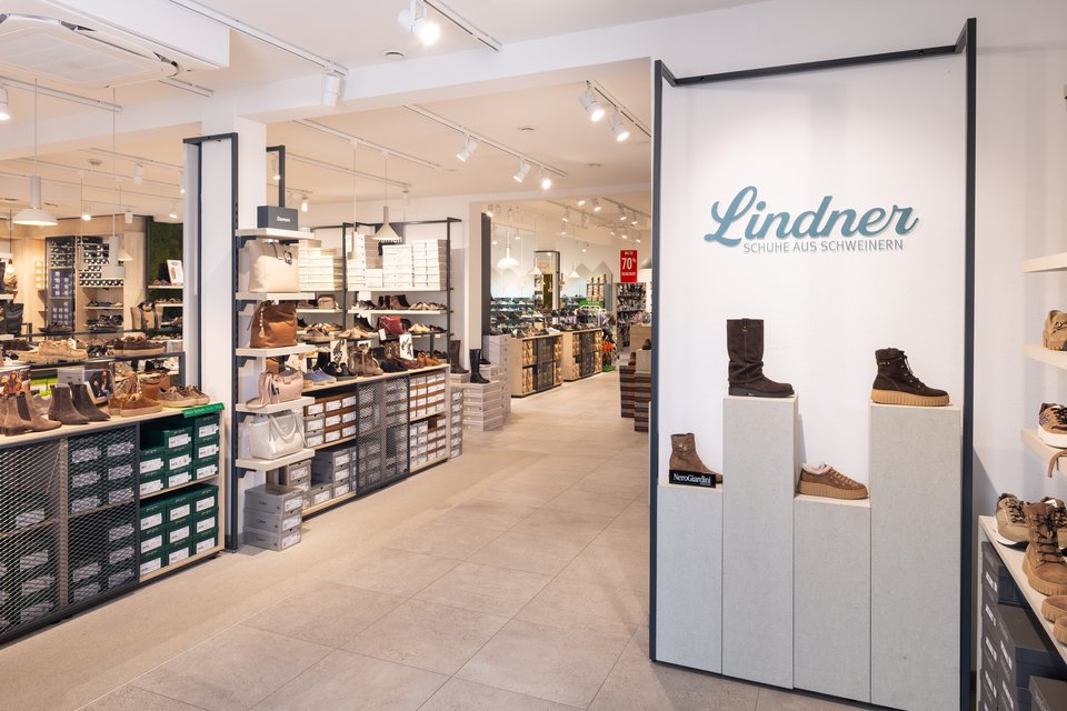 Lindner Schuhe