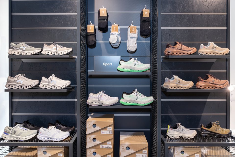 Laufschuhe