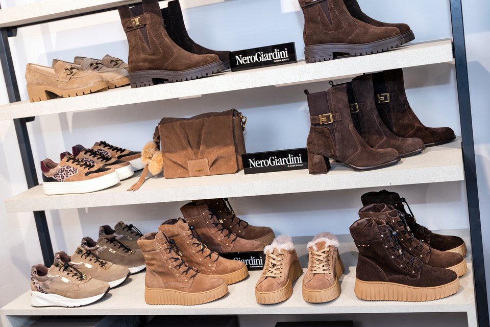Damenschuhe
