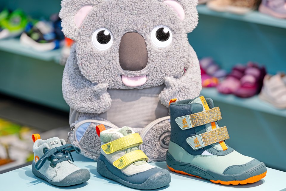 Kinderschuhe