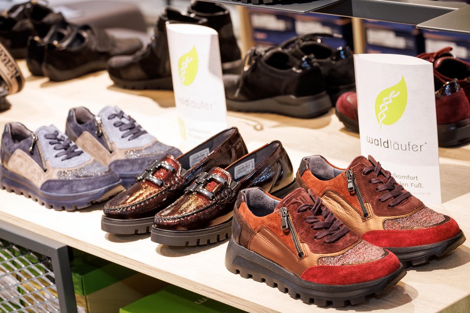 Gesundheitsschuhe