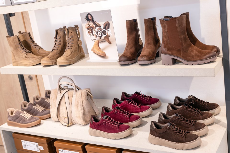 Damenschuhe
