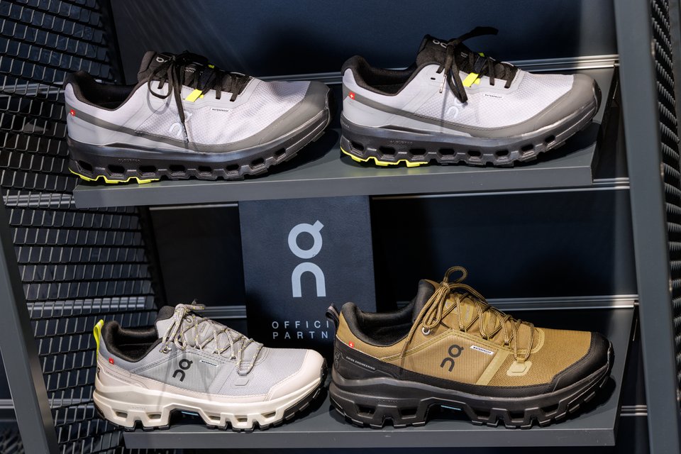 Wander- und Bergschuhe