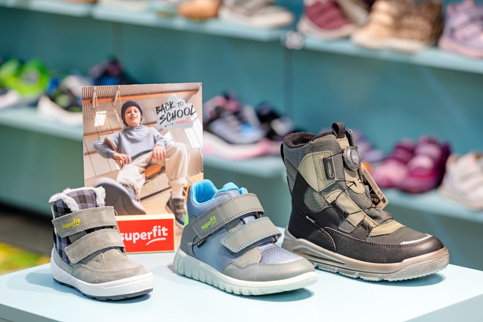 Kinderschuhe