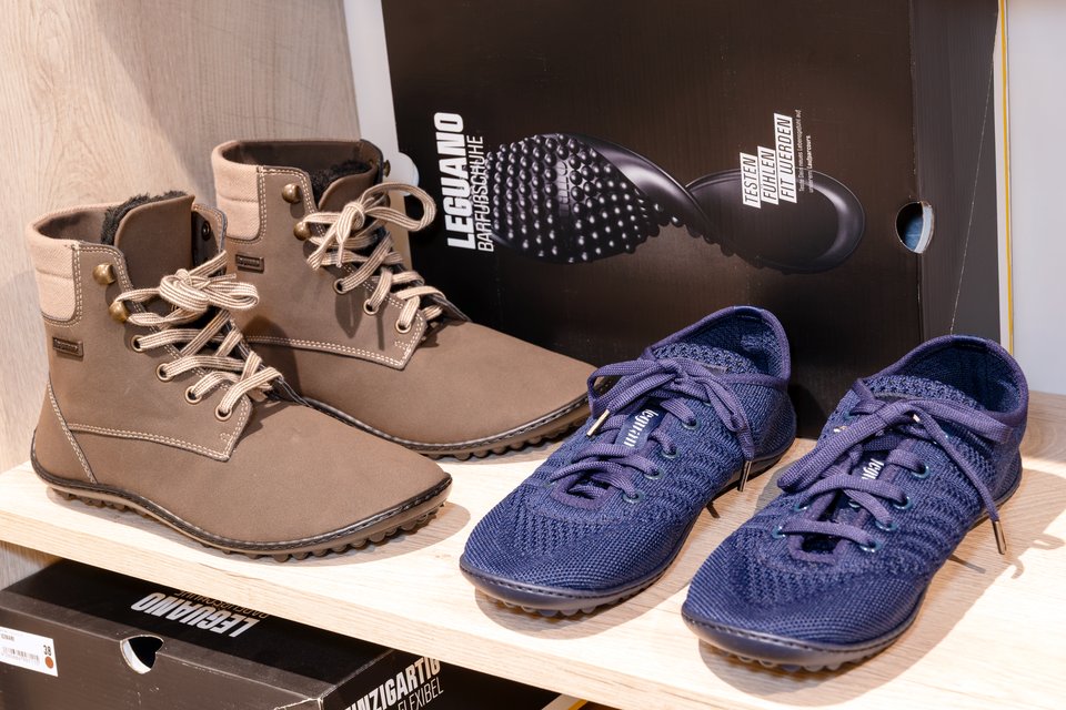 Naturschuhe