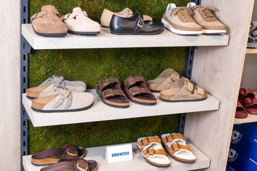 Natur- und Barfussschuhe