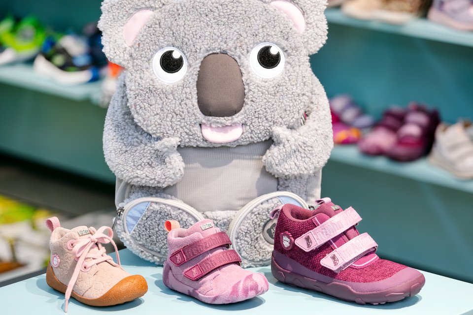Kinderschuhe